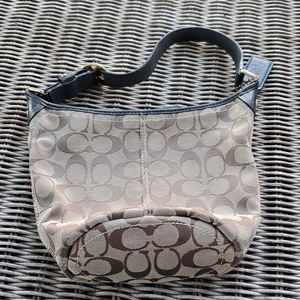 Coach, small bucket bag